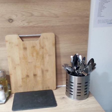 Agreable Et Fonctionnel 2 Pieces Apartment Denain Ngoại thất bức ảnh