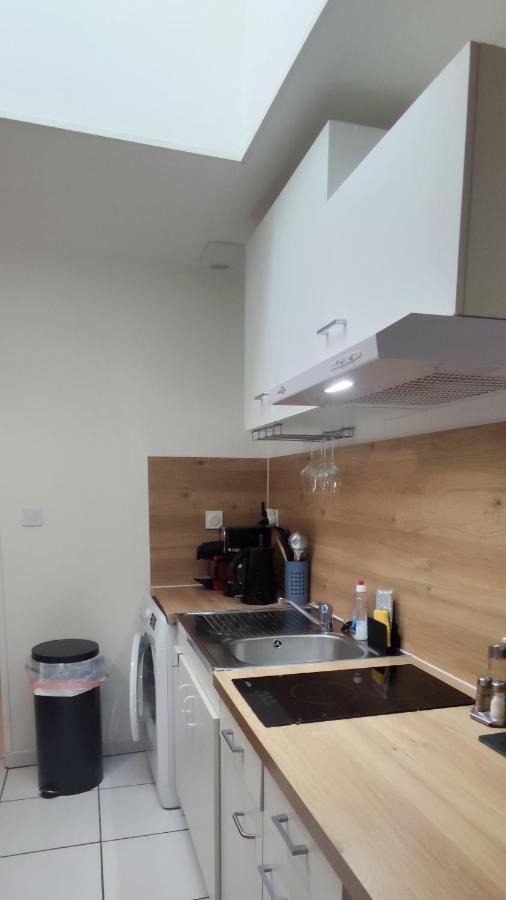 Agreable Et Fonctionnel 2 Pieces Apartment Denain Ngoại thất bức ảnh