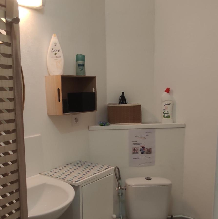 Agreable Et Fonctionnel 2 Pieces Apartment Denain Ngoại thất bức ảnh