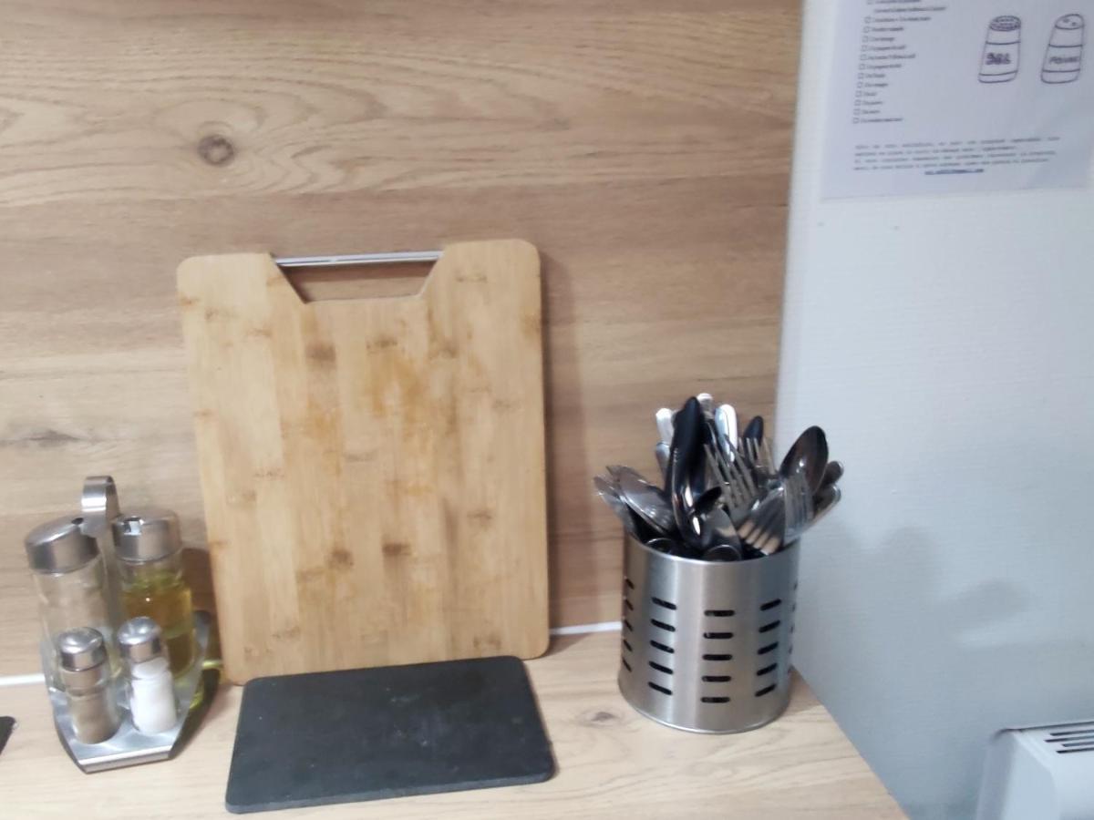 Agreable Et Fonctionnel 2 Pieces Apartment Denain Ngoại thất bức ảnh