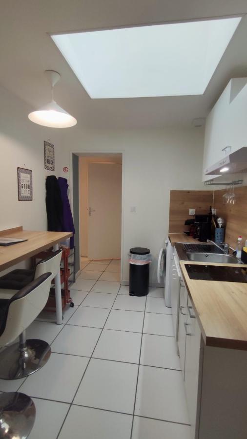 Agreable Et Fonctionnel 2 Pieces Apartment Denain Ngoại thất bức ảnh