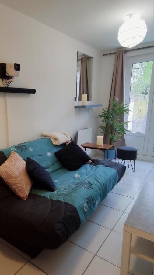 Agreable Et Fonctionnel 2 Pieces Apartment Denain Ngoại thất bức ảnh